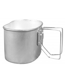 Quart Aluminium de l'armée