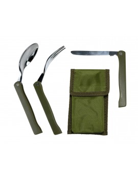 Couvert pliants type US