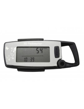 Podomètre 3D multifonctions