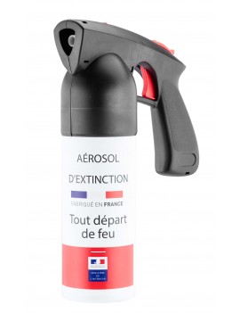 Aérosol d'extinction