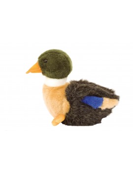 Peluche canard