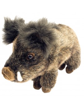 Peluche sanglier
