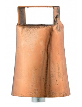 Picons en acier cuivre. 8 cm