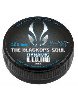 Plombs The Black Ops Soul...