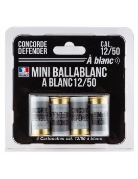 4 cartouches Mini...