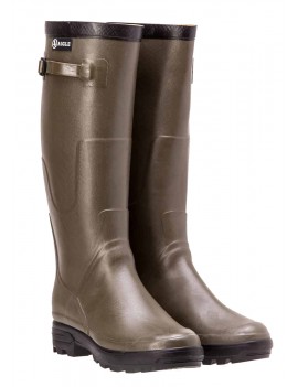 Bottes Benyl kaki XL. T 42