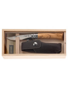 Coffret couteau Opinel...
