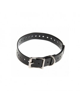 Sangle polyuréthane noire -...