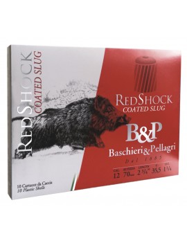 CAL 12/70 - BIG GAME RED...