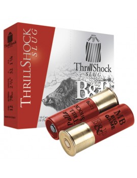 CAL 12/70 - BIG GAME THRILL...