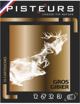 CAL 12/67 - GROS GIBIER -...