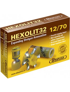 CAL 12/70 - HEXOLIT 32 -...