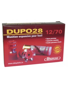 CAL 12/70 - DUPO 28 - DDUPLEKS