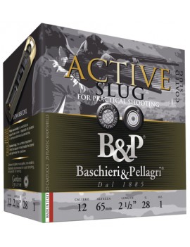 CAL 12/65 - ACTIVE SLUG -...