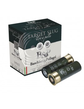 CAL 12/65 - TARGET SLUG -...
