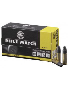 PROFESSIONAL LINE RIFLE...