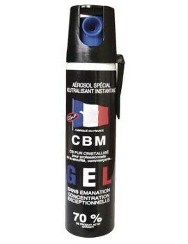 AÉROSOL CBM GEL CS 75ML