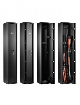 Coffre Rietti 5 armes à...