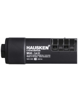 Modérateur de son Hausken...