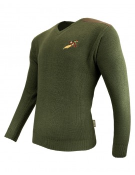 Pullover de tir Jack Pyke