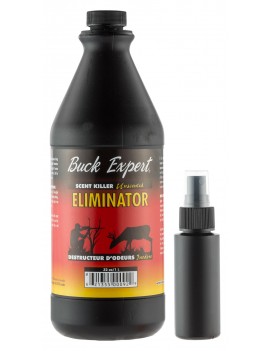 Eliminateur d'odeurs