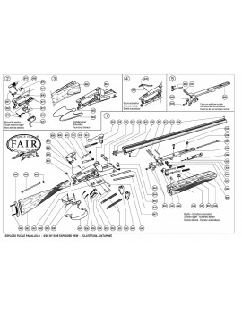 Pièces détachées Fair...