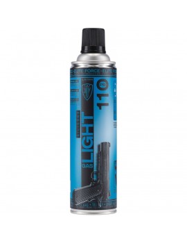 Bombe gaz 450ml elite force...