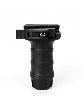 Grip vertical QD Noir