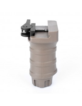 Grip vertical QD TAN