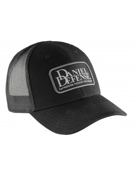 Casquette Daniel Defense Noir