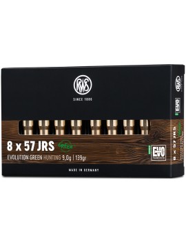 Cartouche RWS Evo Green...