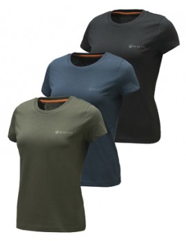 Lot de 3 T-Shirt Beretta...