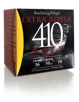 Cartouche B&P Extra Rossa...