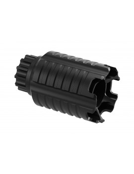 Compensateur anti blast...