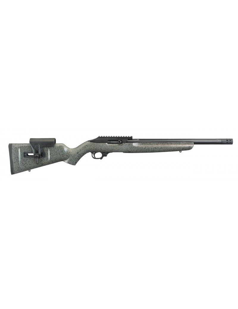 Carabine Ruger 10/22 compétition cal.22LR 16.12