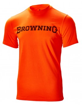 T-shirt Teamspirit Orange...