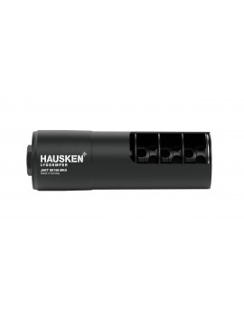 Modérateur de son Hausken...