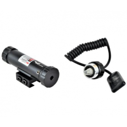 Point rouge JS-Tactical...