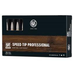 Boite de 20 cartouches RWS...