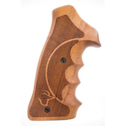 Poignée bois sport logo Taurus