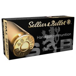 Munitions Sellier et Bellot...