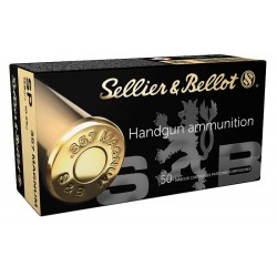 Munitions Sellier et Bellot...
