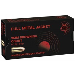 1000 Cartouches Geco 9mm...