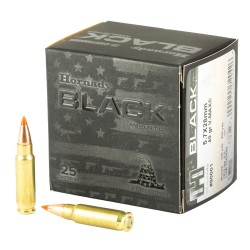 100 Munitions Hornady...