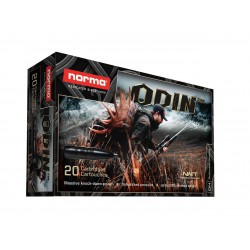 40 Munitions norma odin...